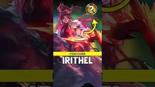 Thumbnail: ITEM CORE IRITHEL TERSAKIT DI META SEKARANG MLBB! #mobilelegends #mlbb #mlbbcreatorcamp