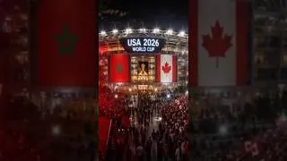 Thumbnail: 🔥 طريق أسود الأطلس إلى كندا 🇲🇦 | ديمة المغرب | كأس العالم 2026