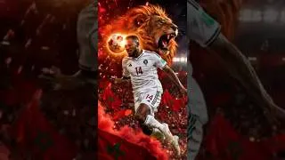 Thumbnail: 🇲🇦 عيسى ديوب... الرأس الذهبية! 💥 Aïssa Diop's HEROIC Header | DIMA MAGHRIB 🦁⚽