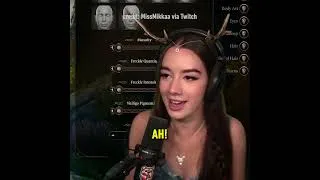 Thumbnail: Streamers Reacting to the "Hide Clothes" Option in Baldur's Gate 3