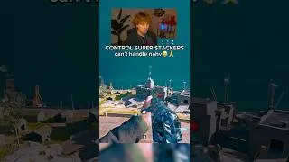 Thumbnail: control super stackers can’t handle movement #warzone #cod #callofduty #gaming #rebirthisland