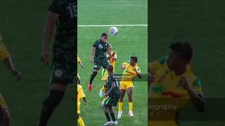 Thumbnail: Kindness Ifeanyi to miss U20 World Cup 👀