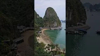 Thumbnail: Inside Vietnam's Famous Surprise Cave! 🇻🇳✨#shorts #travel