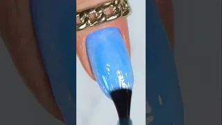 Thumbnail: Quick Pool Nails 💅💧 #nails #nailart #summernails