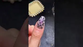 Thumbnail: nail art inspiration 2021 #shorts