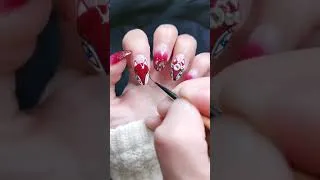 Thumbnail: nail art designs 2021 #shorts