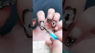 Thumbnail: nail art easy #shorts
