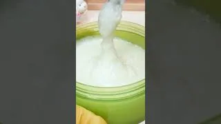 Thumbnail: Natural DIY Body Lotion You ll Love 🧴🍃 #shorts #wellness #viral