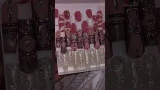 Thumbnail: #pressonnails #nails