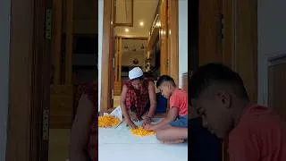 Thumbnail: അമ്മയുണ്ടാക്കിയ ആ ഒരു കപ്പ് ചായയിൽ തീരാത്ത ഏത് തളർച്ചയാണുള്ളത്? ഒടുവിൽ നാട്ടിൽ... ! ☕✨