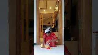 Thumbnail: "അത്തത്തിന് എടുത്ത വീഡിയോ എഡിറ്റ് ചെയ്യാൻ വൈകി, എന്നാലും എന്റെ ഓണാഘോഷം തുടങ്ങുന്നത് ഇങ്ങനെയാണ്#oonam