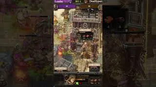 Thumbnail: SpellForce 3: Mass Golem Base Trade