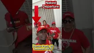 Thumbnail: Damian Shurland Hakeam Parris, 36 - Homicide #26 here with Mia Mottley - Video, Barbados