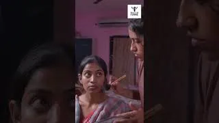 Thumbnail: Makeup-க்கு முன்னாடி சாப்பிடு...இல்லன்னா முடிச்சிட்டு சாப்பிடு 🥴😡 | Nakkalitesfzone