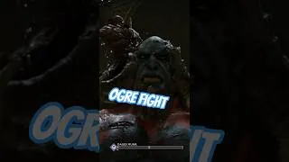 Thumbnail: Ogre fight #Kratos #gaming #godofwar #god #playstation