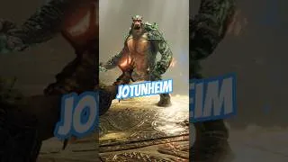 Thumbnail: Jotunheim #Kratos #gaming #godofwar #god #playstation