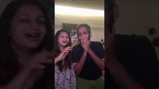Thumbnail: I don’t think we understood the game right! But we did have a lot of fun! #Nakshufoundherragha