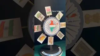 Thumbnail: National Symbols of India Project | Easy School Project Using Cardboard & Chart Paper |#shortsfeed