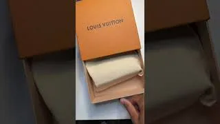 Thumbnail: Louis Vuitton Cosmetic Purse Unboxing #louisvuitton