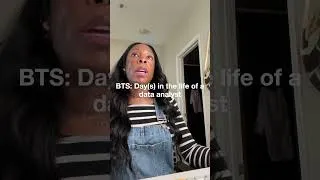 Thumbnail: BTS: Day(s) in the life of a data analyst Ep.2 #workfromhome #dataanalytics