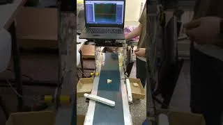 Thumbnail: Automatic sorting of objects placed on a conveyor belt.