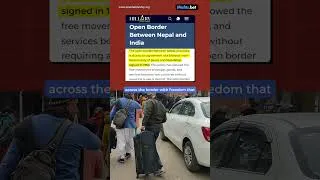 Thumbnail: Nepal Flooding Part 1 - Why India Stands with you (Beyond Useless Politics) by Naman Shrivastava