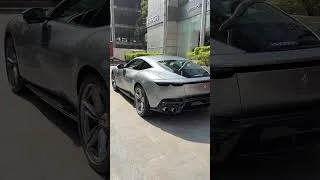 Thumbnail: #FerrariAmalfi review... #NamasteCar #Ferrari #Amalfi #Coupe #V8Engine #Supercar #Italian