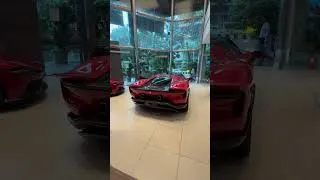 Thumbnail: #Ferrari849Testarossa engine... #NamasteCar #Italian #V8Engine #Race #Supercar #Ferrari