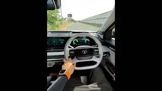 Thumbnail: #TataSierra EV test drive... #namastecar #sierraev #tatamotors