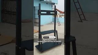 Thumbnail: Best Digital Board Stand | Smart Board Stand Price | Digital Board Trolley Price #digitalboardstand