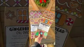 Thumbnail: Gingerbread Week ideas #christmascrafts #wintercrafts #socialemotionallearning
