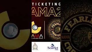 Thumbnail: NAMA 24 Official ticketing partner #fearlesscreativity #NAMA24