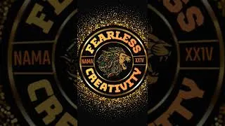 Thumbnail: NAMA24th Edition Theme #fearlesscreativity