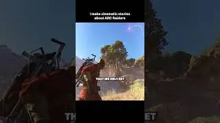 Thumbnail: WATCH ME TAKE REVENGE😤(linked above↖️) #ARCRaiders #story #gaming