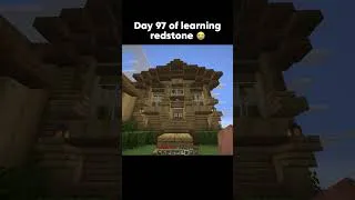 Thumbnail: My house has been acting weird.. #shorts #minecraft