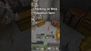 Thumbnail: never visiting his farm again... #memes #shorts #minecraft