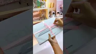 Thumbnail: FINALLY I got a New Tablet😚🤍 | UNBOXING 📦 |#shorts #diy #unboxing #tablet