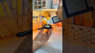 Thumbnail: This turned out better than I expected🍳 | DIY Fridge Magnet |#shorts #diy #art #craft #trending