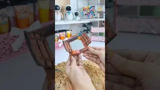 Thumbnail: I Turned a MIRROR  into a Tiny WINDOW😲✨ | #Shorts #diy #youtubeshorts #viral
