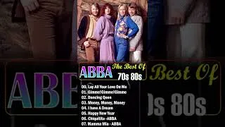 Thumbnail: ABBA Greatest Hits 🎵 Timeless Classics Full Album | The Best of ABBA Ever!