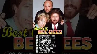 Thumbnail: BEE GEES | Top Songs BEE GEES 2024 Playlist | BEE GEES Full Album 2024