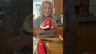 Thumbnail: #Watermelon #sugar melon! #shorts #viral