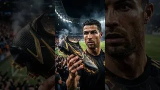 Thumbnail: The Secret Behind Ronaldo’s Cleats 😳 #cristianoronaldo #football #unitedstates #america  #soccer