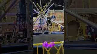 Thumbnail: نايا بتلعب لعبة مجنونة 🥵😂 تنطيط