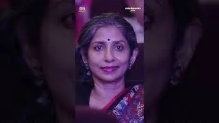 Thumbnail: Out of all the stages she has witnessed, this was the one she chose. - Nandagovindam Bhajans