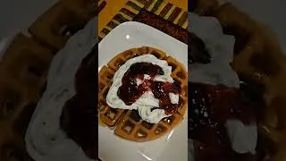 Thumbnail: Nandy Preparando Waffle & Capuchino