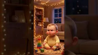 Thumbnail: Rockstar Baby! 🎸 Golu Molu Cute Potato | Hindi Rhymes #Shorts
