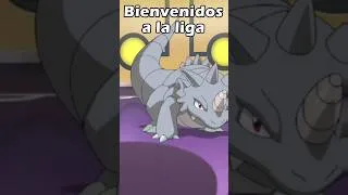 Thumbnail: Bienvenidos a la liga Pokémon #nintendo #pokemon #retrogaming
