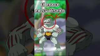 Thumbnail: El ERROR en el diseño de Machocke #pokemon #nintendo #curiosidadespokemon #nintendogame #pokemonred