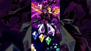 Thumbnail: La forma de culex en Mario RPG #nintendo #mariorpg #mariorpgremake #nintendoswitch #snestalgia